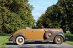 DeSoto SF Convertible Coupe 1935 года